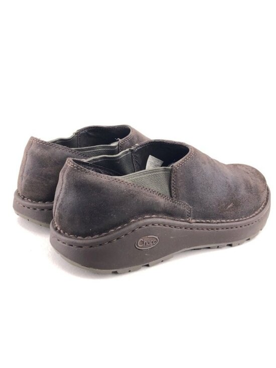 Chaco Zoggonit Vibram Nurl Slip On Shoes 10.5 main image 10